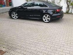 Gebraucht 2017 Audi A3 S-Line Limousine | 19.000 € (Fairer Preis)