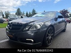 Grau Gebraucht 2010 Mercedes E350 Coupé | 9.500 € (Guter Preis)