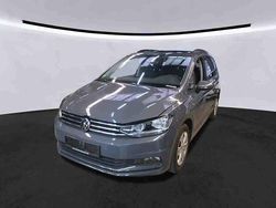 Dolphin gray metallic Gebraucht 2022 VW Touran Comfortline Van / Kleinbus | 25.975 € (Fairer Preis)