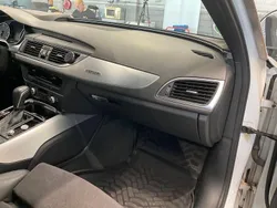 Schwarz Gebraucht 2017 Audi A6 S-Line Kombi | 20.000 € (Superpreis)