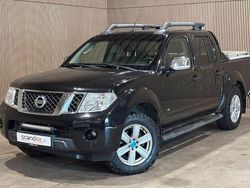 Schwarz Gebraucht 2015 Nissan Navara Abholung | 8.500 € (Superpreis)