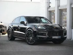 Chromitschwarz met. Gebraucht 2023 Porsche Cayenne SUV | 118.500 € (Superpreis)