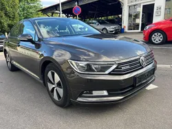 Schwarz Gebraucht 2016 VW Passat Trendline Limousine | 9.999 € (Guter Preis)