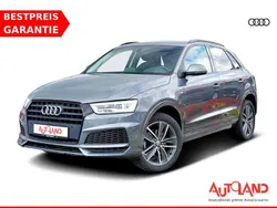 Grau Gebraucht 2018 Audi Q3 S-Line SUV | 21.950 € (Etwas zu teuer)