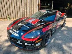 Schwarz Gebraucht 2006 Chevrolet Corvette C6 Cabrio | 29.900 €