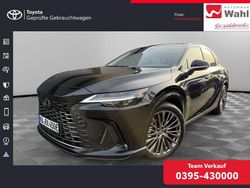Schwarz Neu 2025 Lexus RX450h Luxury Line SUV | 86.990 € (Teuer)