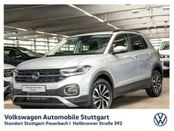 Reflexsilber metallic Gebraucht 2022 VW T-Cross Active SUV | 20.930 € (Fairer Preis)