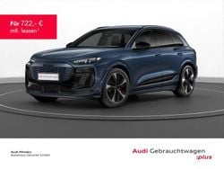 Plasmablau metallic Gebraucht 2025 Audi SQ6 e-tron Ambiente SUV | 79.480 € (Etwas zu teuer)