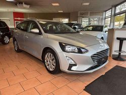 Silber Gebraucht 2019 Ford Focus Cool & Connect Kombi | 9.300 € (Fairer Preis)