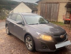 Grau Gebraucht 2012 Chevrolet Cruze Kombi | 3.800 € (Fairer Preis)