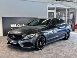 Grau Gebraucht 2016 Mercedes C250 AMG Limousine | 15.000 € (Guter Preis)