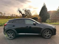 Schwarz Gebraucht 2015 Mazda CX-3 SUV | 17.000 € (Teuer)