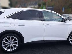 Weiß Gebraucht 2020 DS Automobiles DS7 Crossback SUV | 25.900 € (Fairer Preis)
