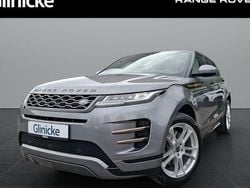 Grau Gebraucht 2021 Land Rover Range Rover evoque R-Dynamic SUV | 31.390 € (Superpreis)
