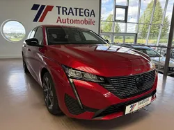 Rot Gebraucht 2024 Peugeot 308 Allure Kombi | 28.990 €