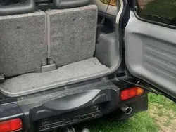 Schwarz Gebraucht 2000 Suzuki Jimny SUV | 3.200 € (Fairer Preis)