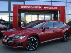 Kings red metallic Gebraucht 2022 VW Arteon R-line Kombi | 36.980 € (Fairer Preis)