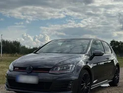 Grau Gebraucht 2015 VW Golf VII GTI Kleinwagen | 14.950 € (Fairer Preis)