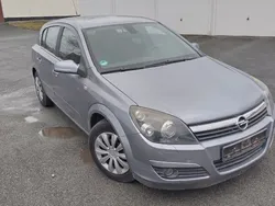 Grau Gebraucht 2004 Opel Astra Elegance Limousine | 3.600 € (Fairer Preis)