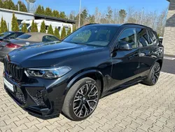 Schwarz Gebraucht 2022 BMW X5 M Competition Edition SUV | 80.990 € (Guter Preis)