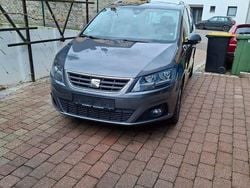 Grau Gebraucht 2017 Seat Alhambra FR-Line Van / Kleinbus | 14.500 € (Superpreis)