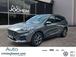 Magneticgrau (metallic) Gebraucht 2022 Ford Kuga ST-Line X SUV | 27.990 € (Fairer Preis)