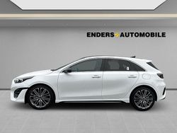 Hw2) deluxe white m (weiss Neu 2025 Kia Ceed GT GT-Line Limousine | 33.880 €