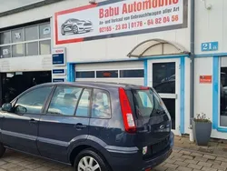 Grau Gebraucht 2012 Ford Fusion Trend Limousine | 2.950 € (Etwas zu teuer)