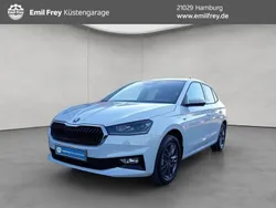 Weiß Neu 2025 Skoda Fabia Drive Limousine | 26.930 € (Teuer)