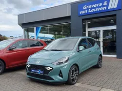 Grün Neu 2025 Hyundai i10 Prime Kleinwagen | 18.800 € (Fairer Preis)