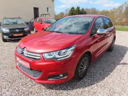 Rot Gebraucht 2015 Citroën C4 SELECTION Limousine | 9.990 € (Etwas zu teuer)