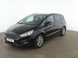 Schwarz Gebraucht 2017 Ford S-MAX Business Edition Van / Kleinbus | 16.990 € (Etwas zu teuer)