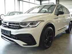 Weiß Gebraucht 2023 VW Tiguan Allspace R-line SUV | 43.990 € (Etwas zu teuer)