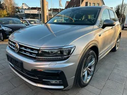Silber Gebraucht 2019 VW Tiguan Highline SUV | 18.499 € (Fairer Preis)