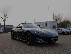 Inca yellow Neu 2025 MG Cyberster Luxury Cabrio | 64.990 € (Fairer Preis)