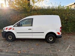 Weiß Gebraucht 2013 VW Caddy Van / Kleinbus | 9.900 € (Fairer Preis)