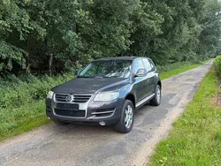 Braun Gebraucht 2007 VW Touareg SUV | 3.499 € (Superpreis)