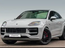Weiß Neu 2025 Porsche Cayenne Turbo E-Hybrid SUV | 217.900 € (Fairer Preis)