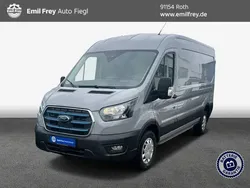 Gray matter Gebraucht 2024 Ford E-Transit Trend Van | 49.990 €