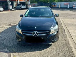 Schwarz Gebraucht 2014 Mercedes A160 Kleinwagen | 8.500 € (Fairer Preis)