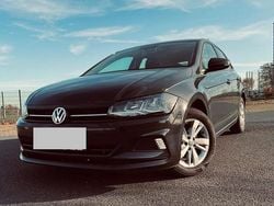 Grau Gebraucht 2019 VW Polo Comfortline Kleinwagen | 11.900 € (Guter Preis)
