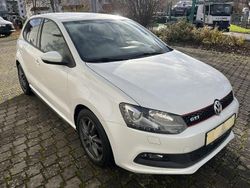 Weiß Gebraucht 2014 VW Polo GTI Limousine | 9.499 € (Guter Preis)