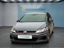 Grau Gebraucht 2019 VW Golf VII GTI Kleinwagen | 27.249 € (Teuer)