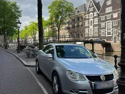 Grau Gebraucht 2006 VW Eos Cabrio | 2.500 € (Fairer Preis)