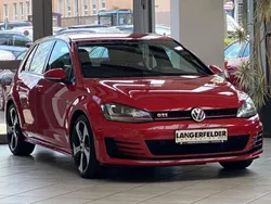 Tornadorot Gebraucht 2016 VW Golf VII GTI Limousine | 14.999 € (Fairer Preis)