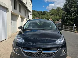 Schwarz Gebraucht 2019 Opel Adam Rocks Rocks Kleinwagen | 13.500 € (Fairer Preis)