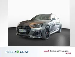 Daytonagrau perleffekt Gebraucht 2023 Audi RS4 Ambiente Kombi | 81.750 € (Etwas zu teuer)