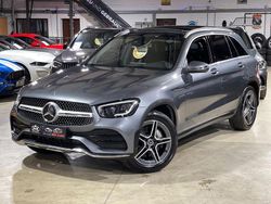 Grau Gebraucht 2020 Mercedes GLC300 SUV | 42.780 € (Fairer Preis)