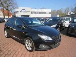 "universo" schwarz Gebraucht 2012 Seat Ibiza Copa Kleinwagen | 6.990 € (Etwas zu teuer)