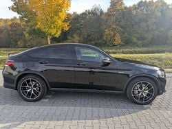 Schwarz Gebraucht 2020 Mercedes GLC43 AMG AMG Coupé | 49.500 € (Superpreis)